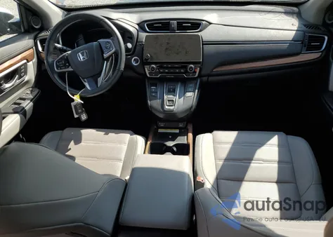 2022 Honda Cr-V Touring from USA, damaged, VIN 5J6RT6H92NL058163